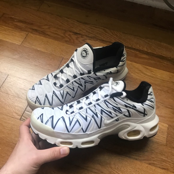 Nike Other - Air Max Plus 'White Shark' TN
